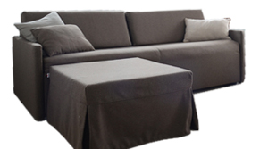 Flip sofa bunk bed