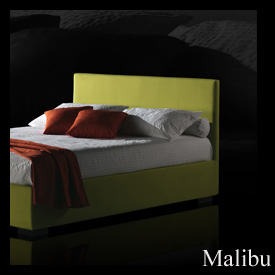 Malibu bed