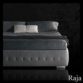 Raja bed