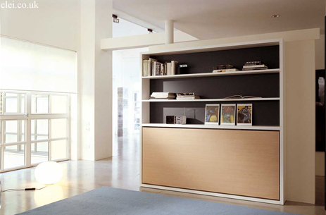 Ulisse pull down bed