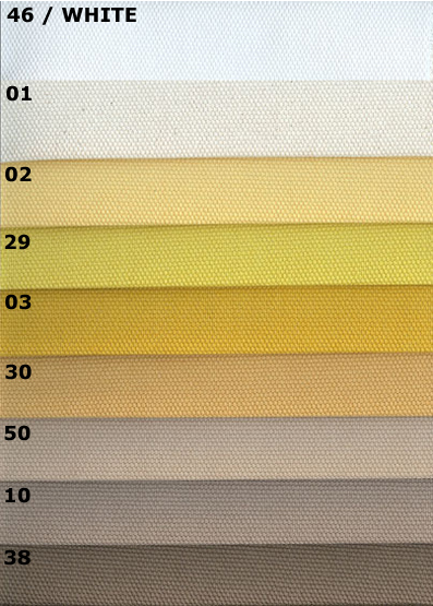 Cotton plain wall bed fabric