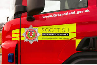 Aberdeen Fire Station / wall beds