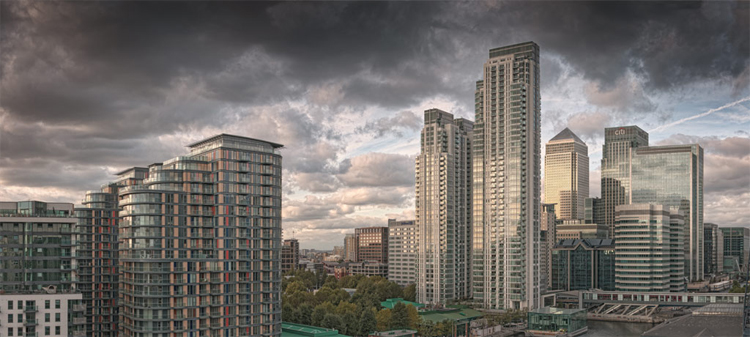Pan Peninsula Docklands 