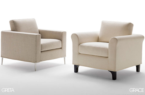 Sofas and sofa beds 100% made in Italy