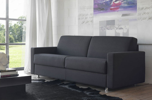 Sofas and sofa beds 100% made in Italy