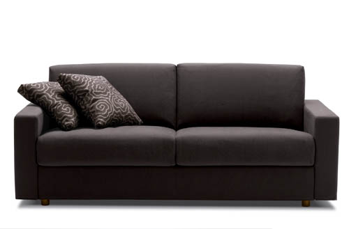 Sofas and sofa beds 100% made in Italy