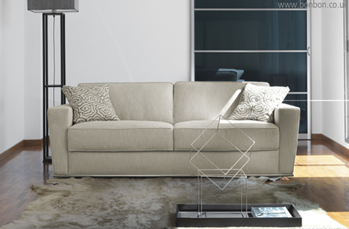Sofas and sofa beds 100% made in Italy