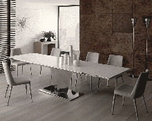diamante dining table