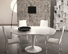 eclips dining table